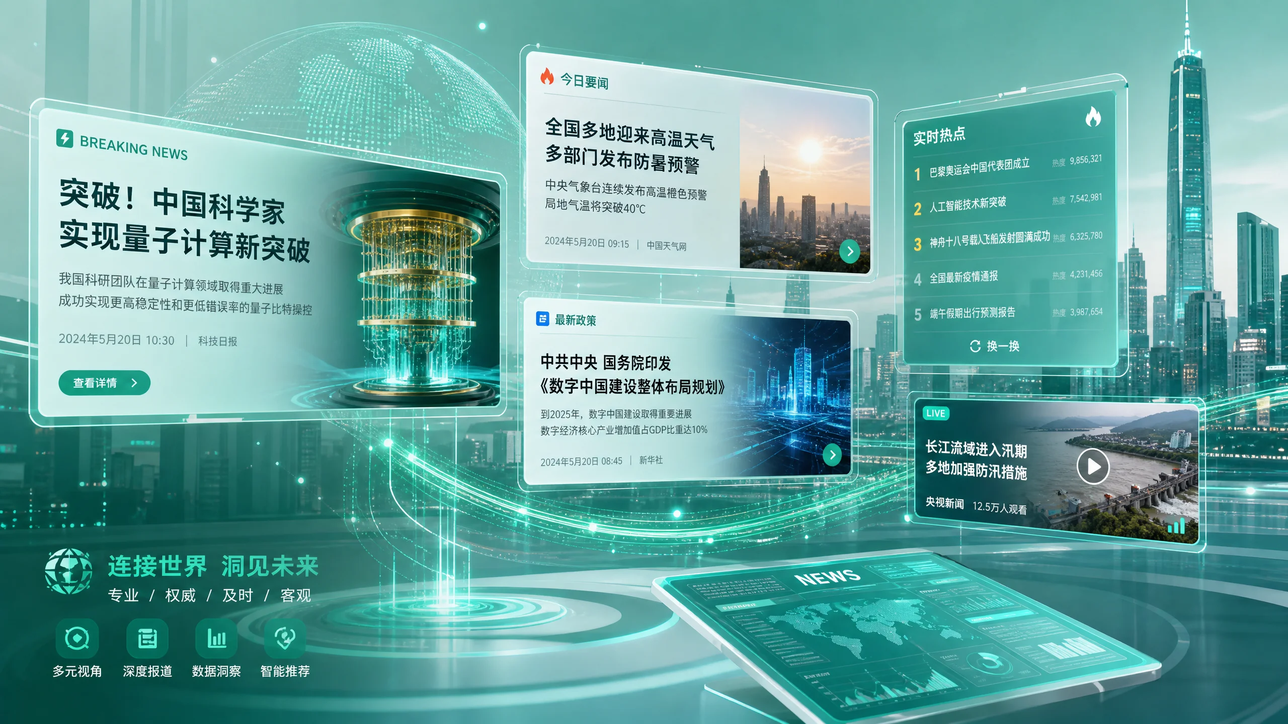 吃瓜网每日精选热点新闻资讯